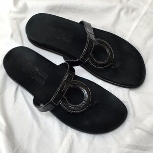 Salvatore Ferragamo thong sandal